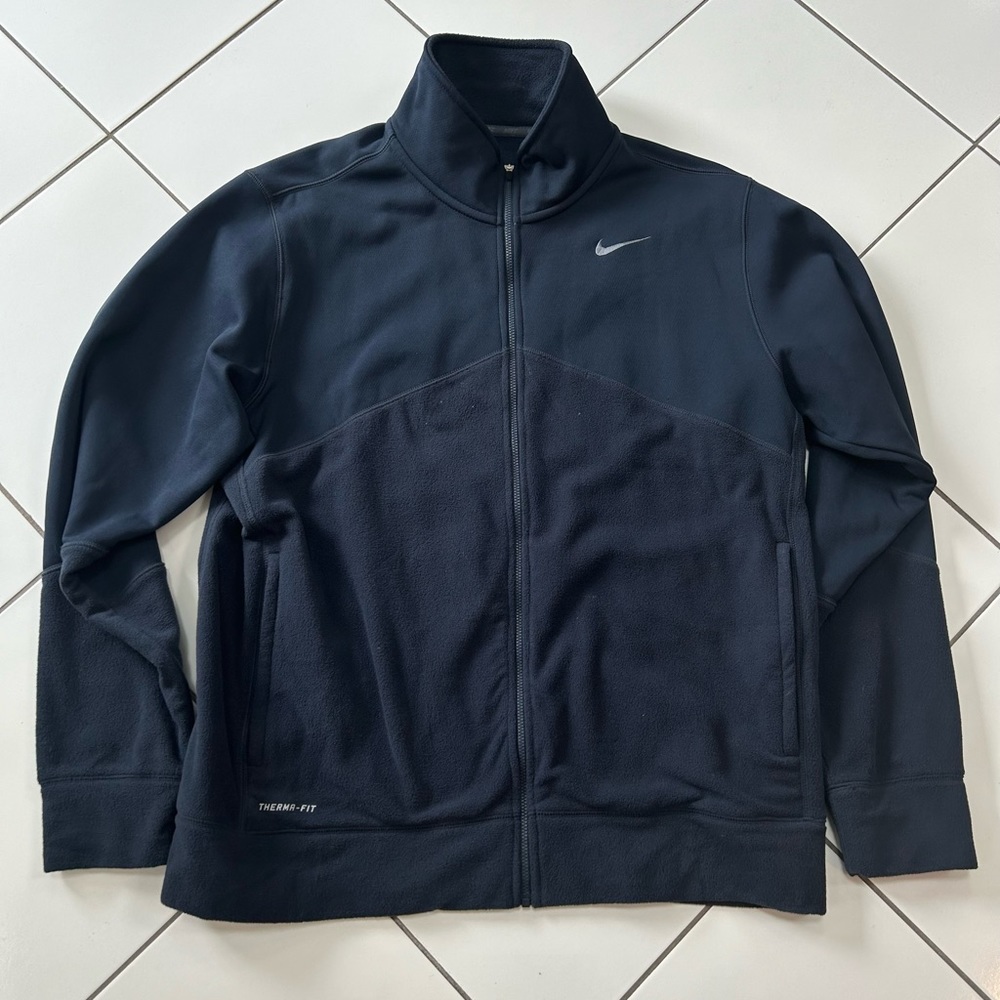 Nike Therma-Fit Full Zip Fleece